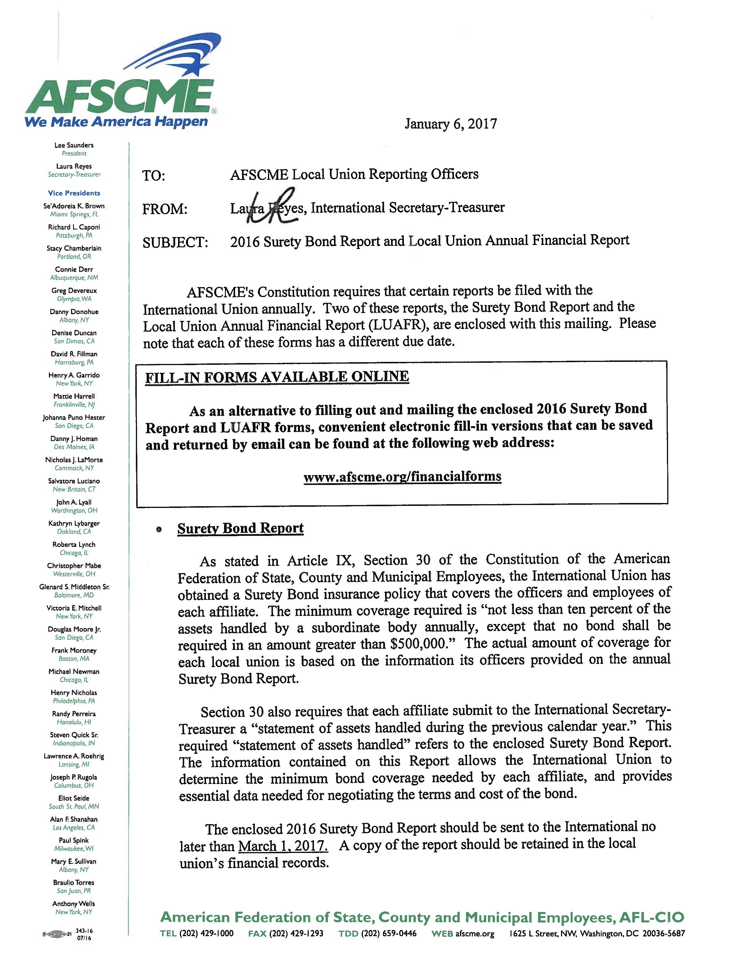 surety bond form