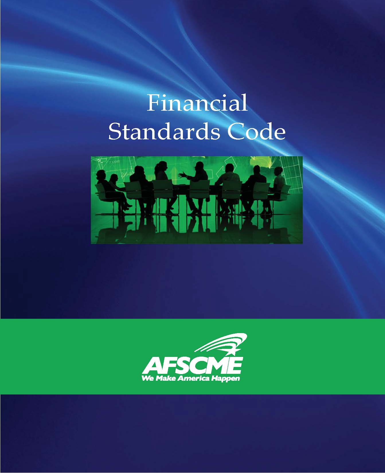 Financial Standards Code | Secretary-Treasurer Online Resource Center