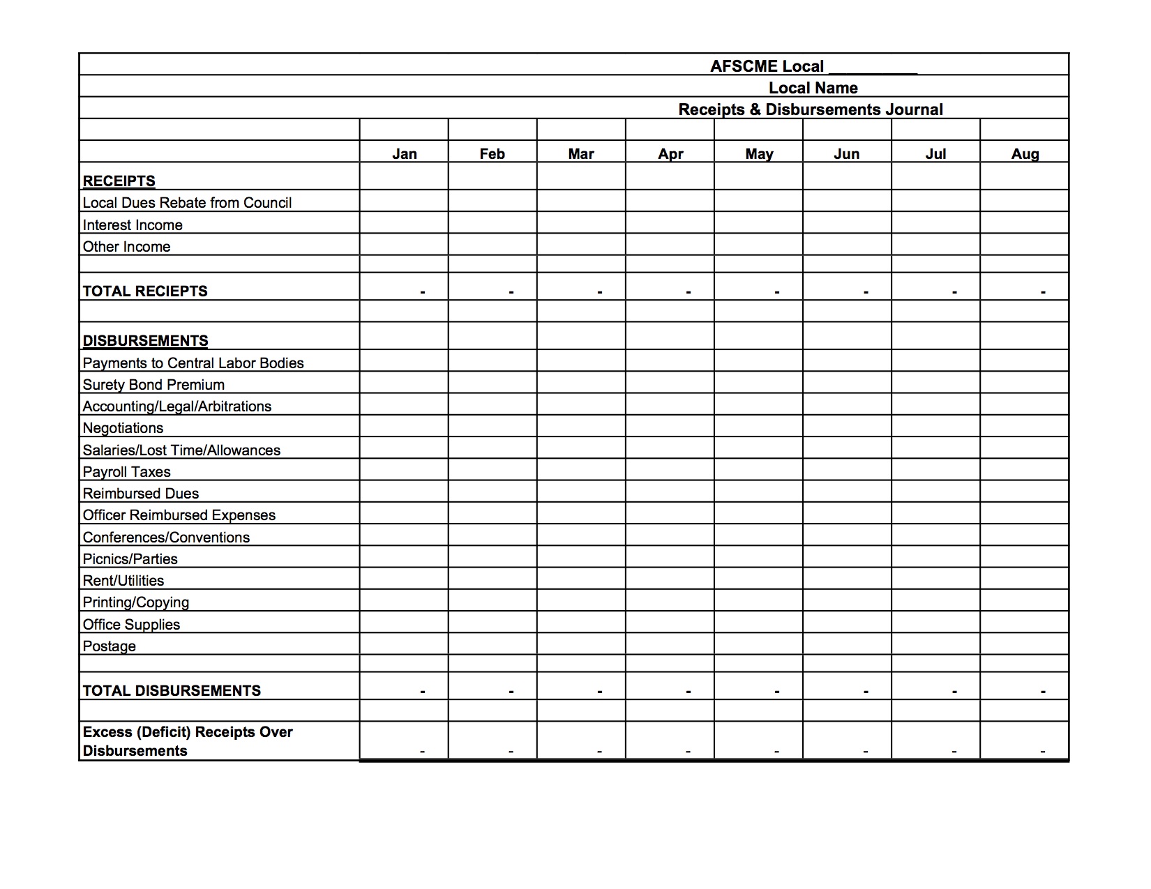 fillable-receipts-and-disbursements-printable-pdf-download-rezfoods-resep-masakan-indonesia